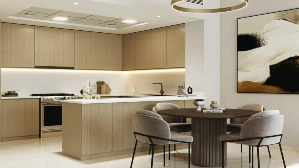 Dining Interior Renovation