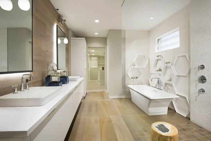 Bathroom Renovation Dubai