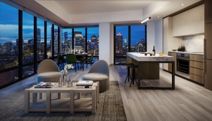 Interior Appartment Renovation