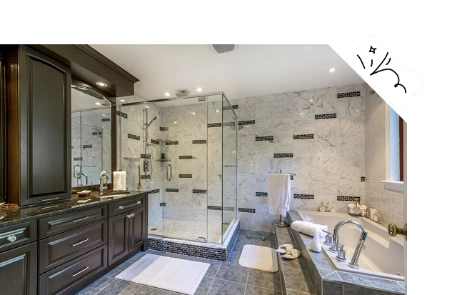 Luxury Bathroom Renovation