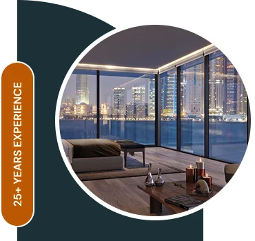 Modern Bedroom flooring renovation