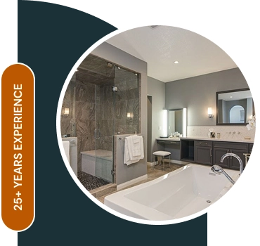 Modern Bathroom Renovation