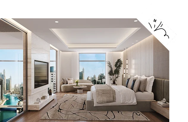 Luxury Bedroom Renovation