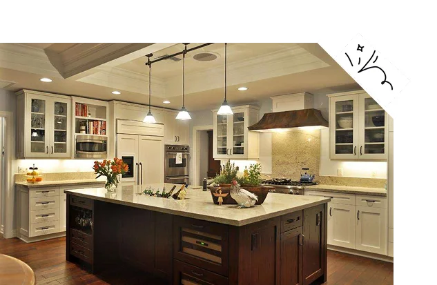 Luxury Kitchen Renovation