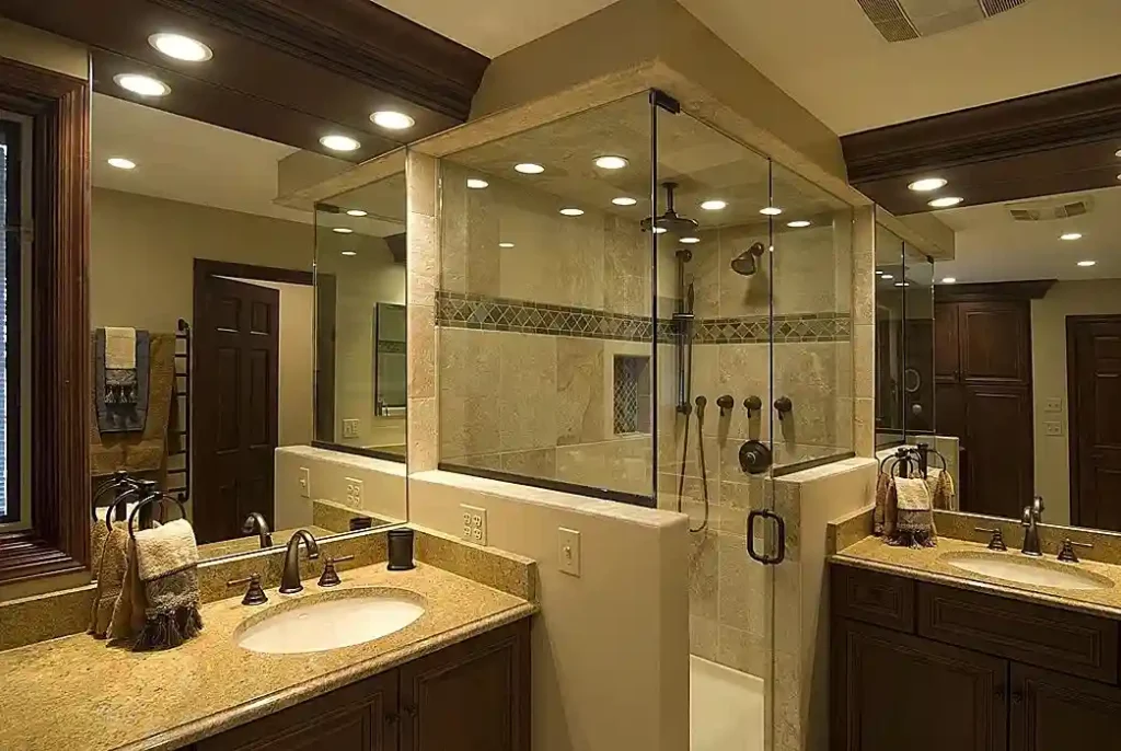 Advanced Bathroom Renovation Dubai