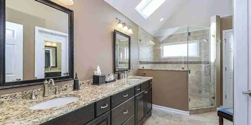 Luxury Bathroom Renovation Dubai