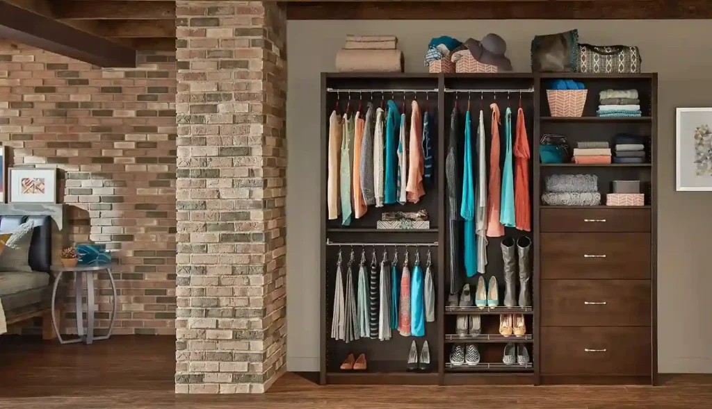 Custom Wardrobes and Storage Solution