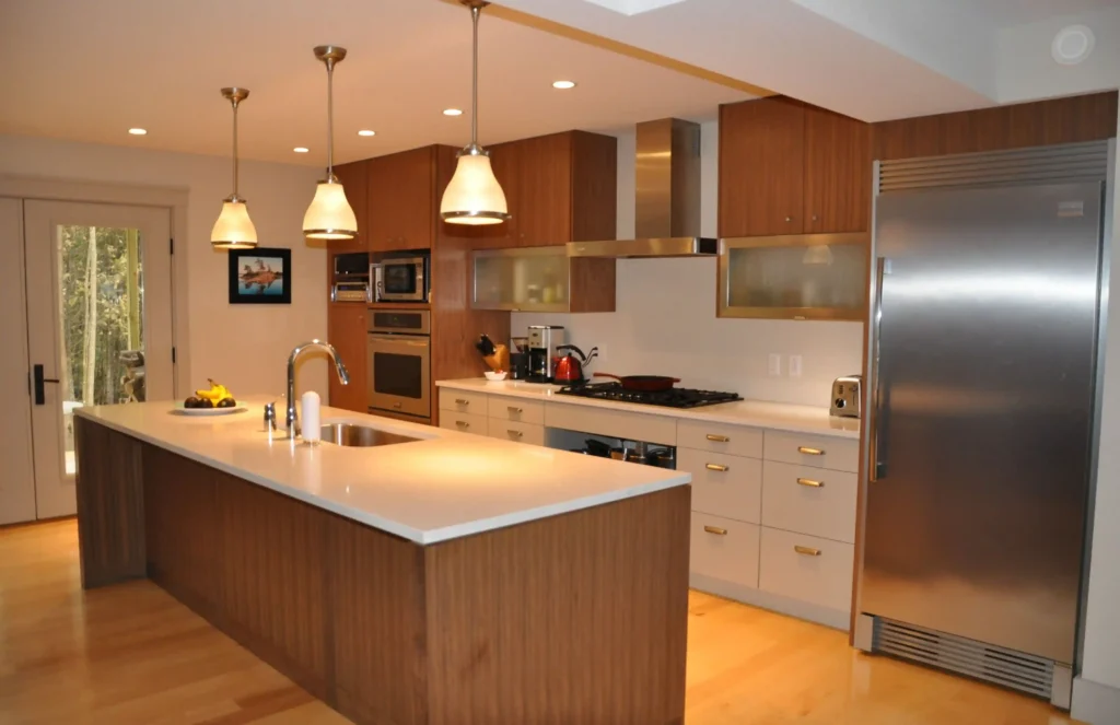 Modular Kitchen Renovation Dubai