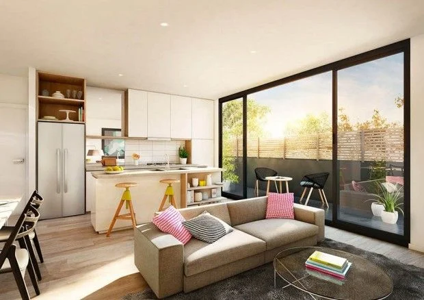 Living Room Renovation Dubai