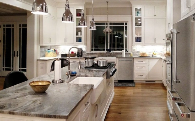 Full Kitchen Remodeling