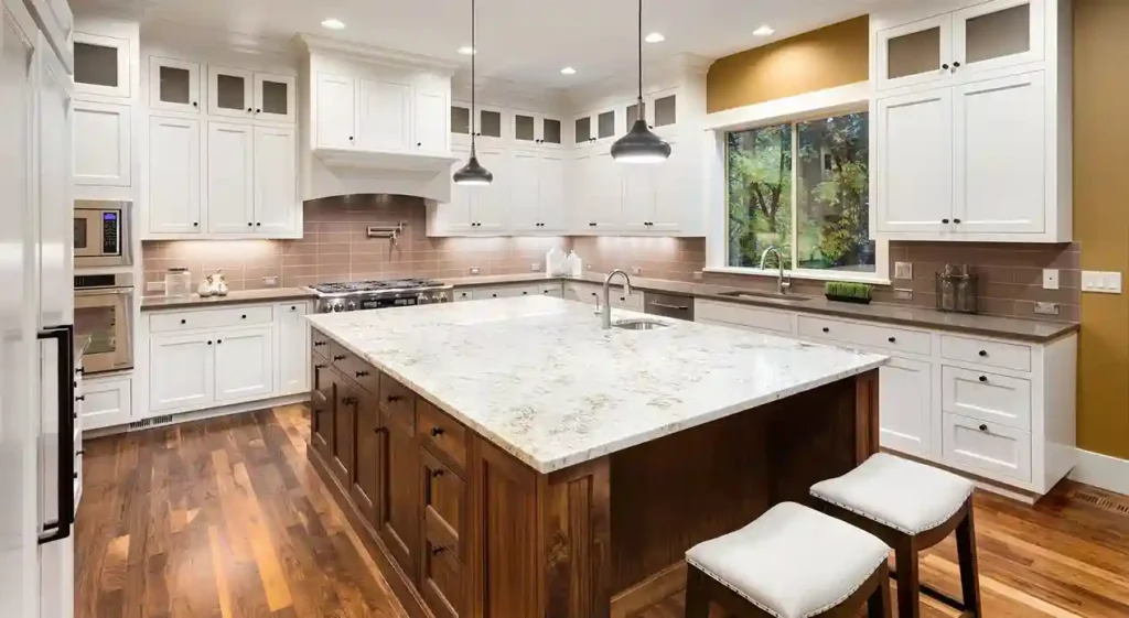 Interior Kitchen Design Renovation