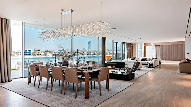 Villa Living Room Renovation