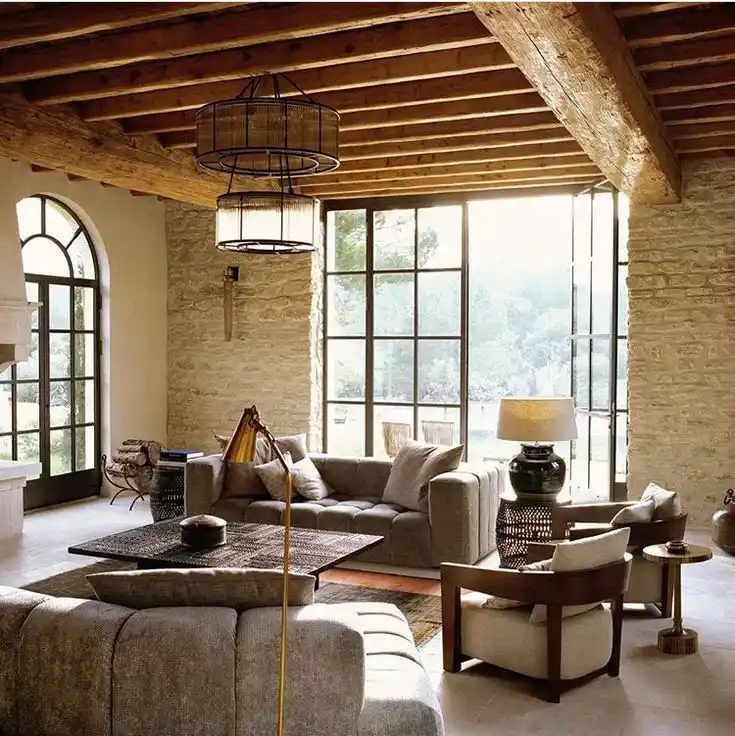 Premium Living Room Renovation