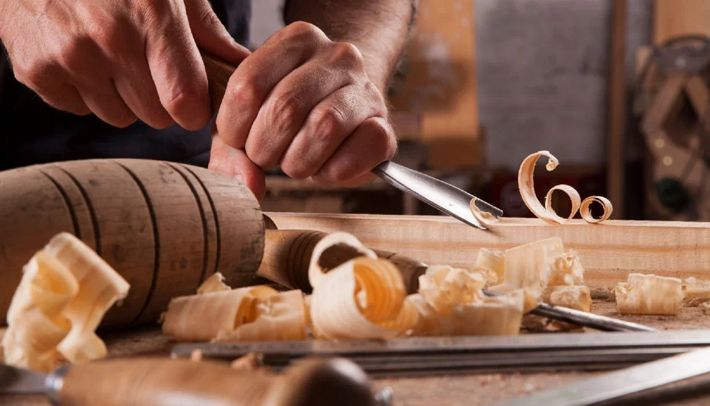 Modern carpentry Furniture services