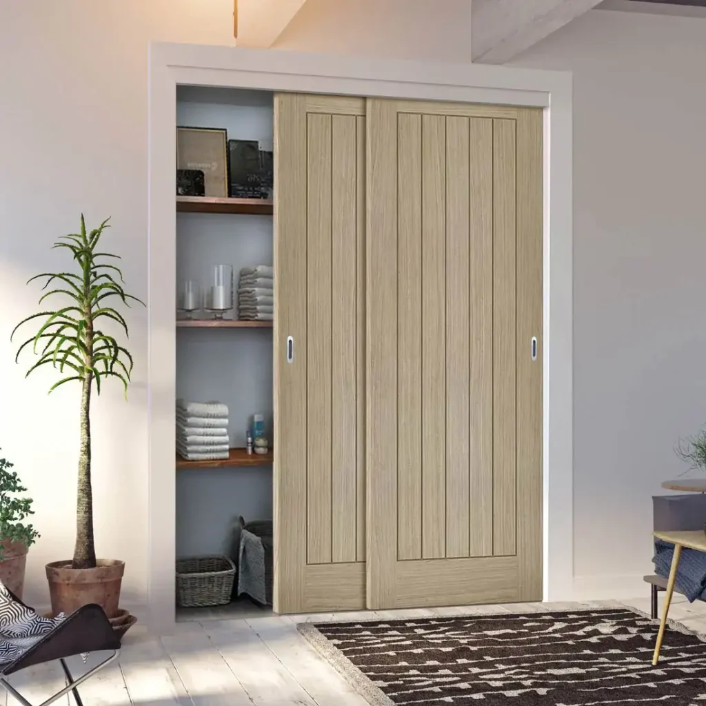 Sliding Door Wardrobe