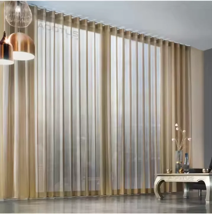 Premium Sheer window curtains
