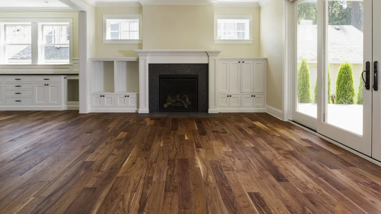 Modern Wood Flooring