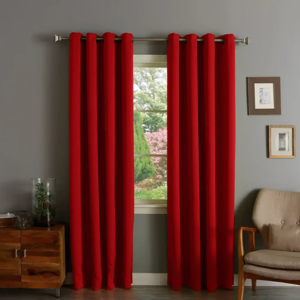 Blackout Curtains & Blinds