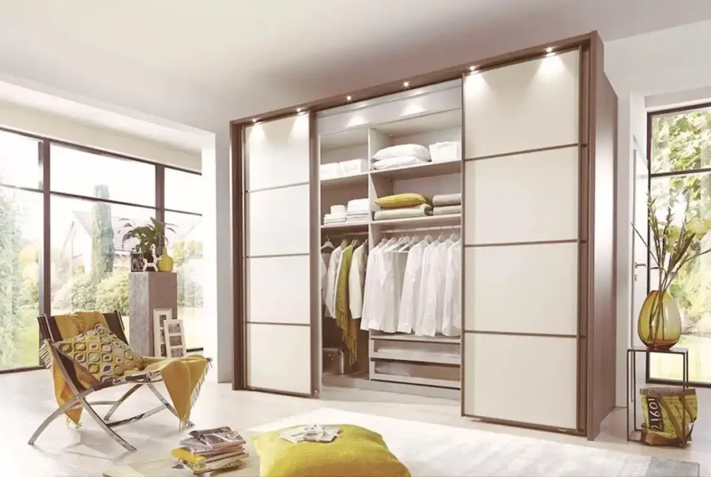 Modern Wardrobe Services Dubai