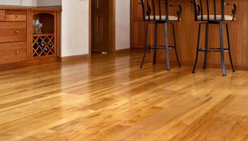 Wooden Flooring
