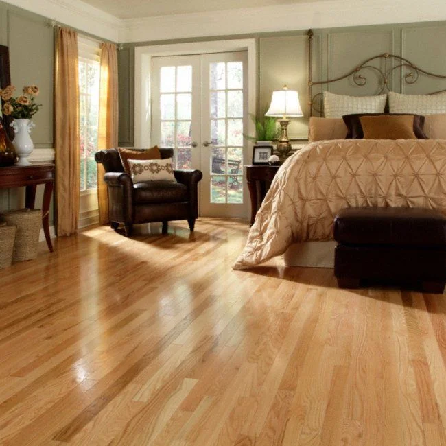Room Wood Flooring