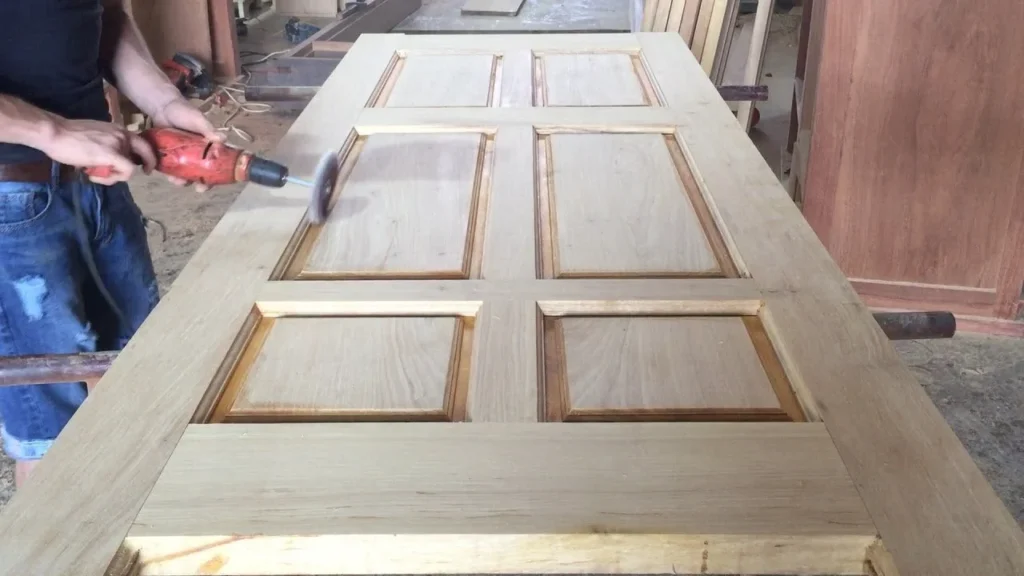 Door Carpentry