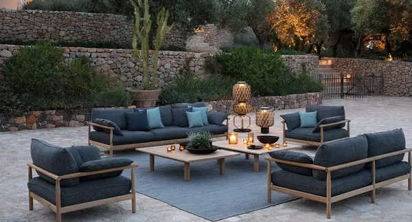Outdoor Furniture Upholstery
