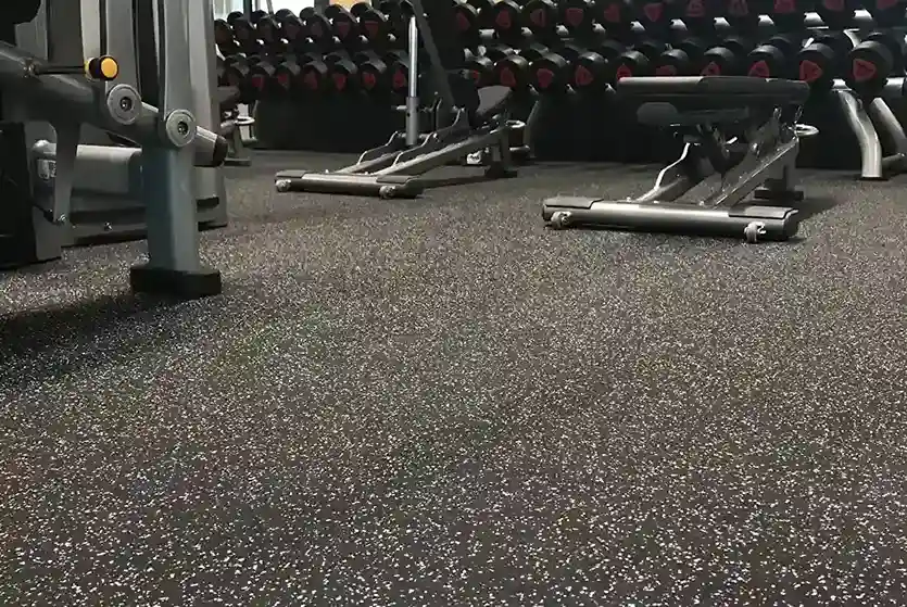 Rubber Flooring