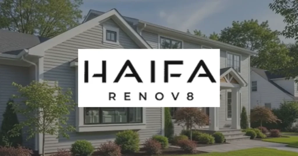 Haifa Renov 8 company in dubai