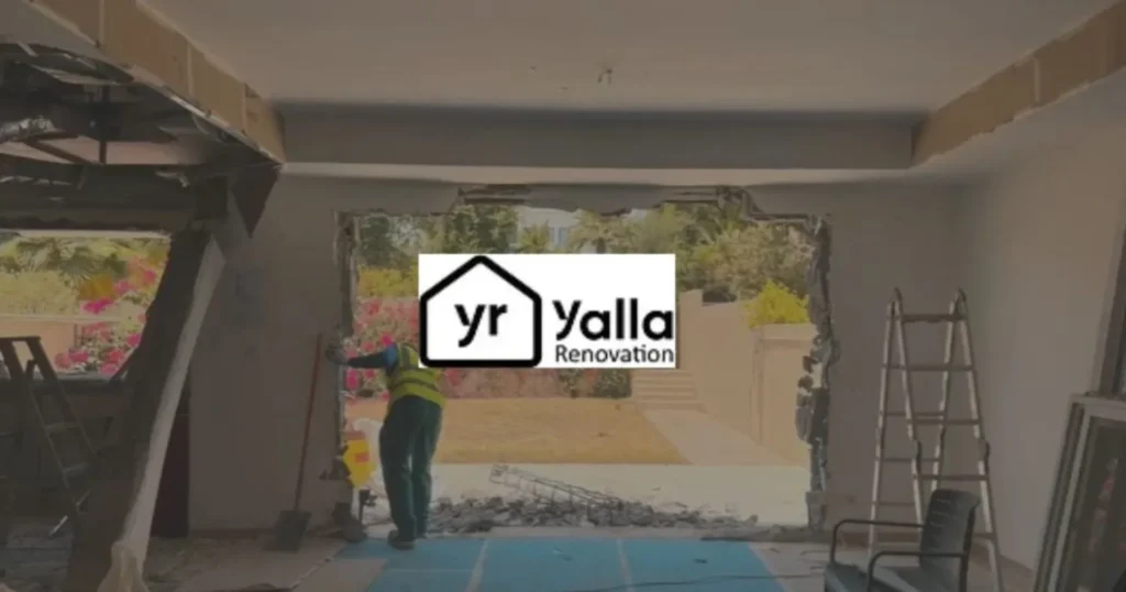 Yalla renovation-company in dubai