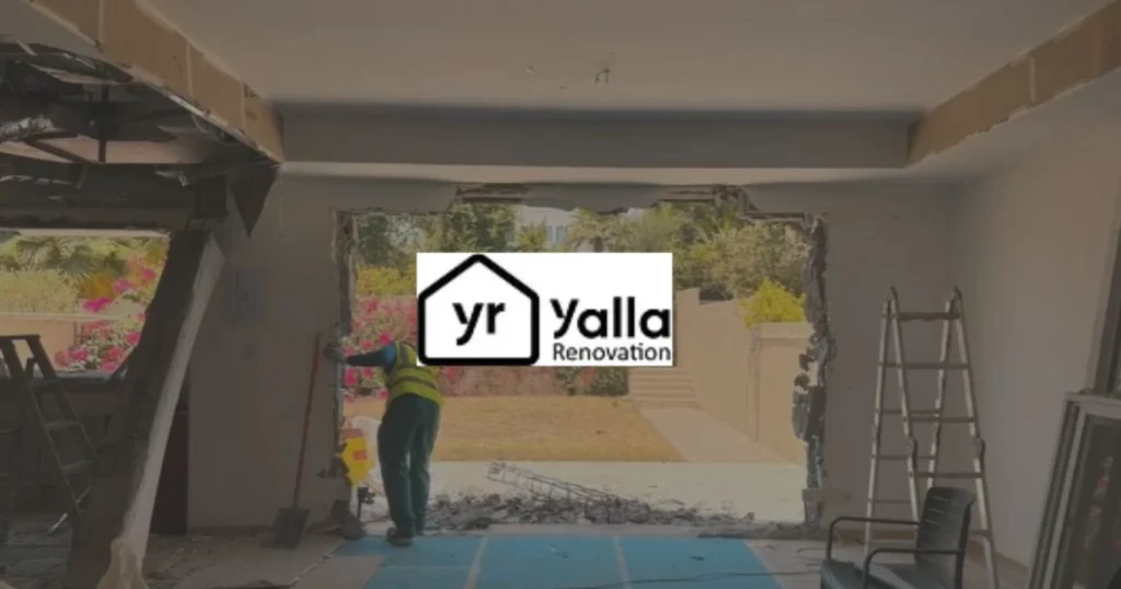 yalla renovation company 
