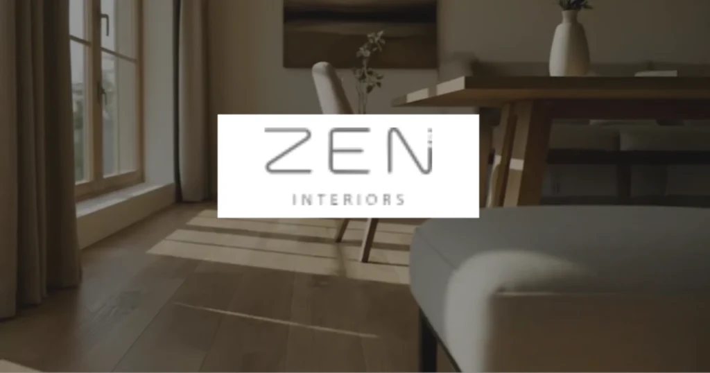 Zen Interiors comapny in dubai