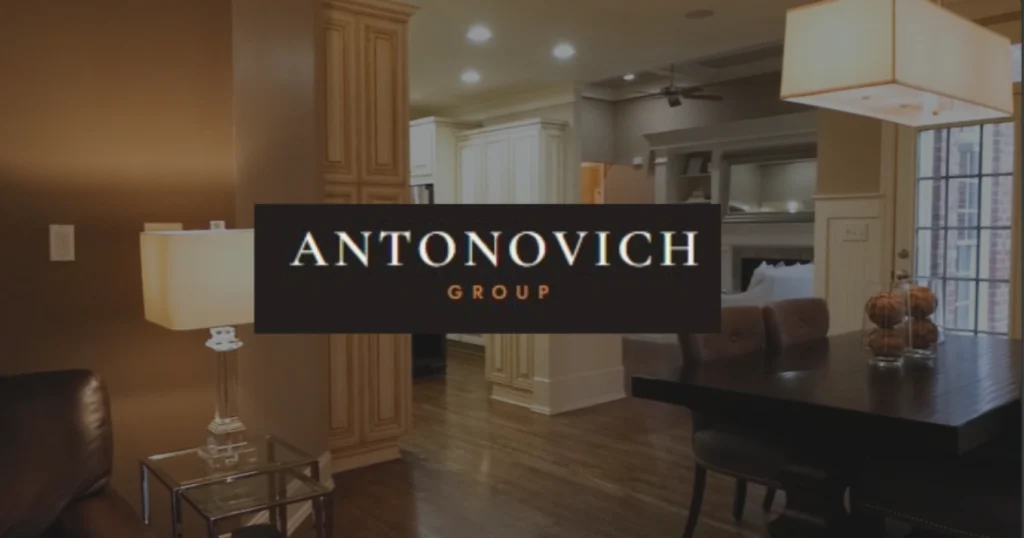 antonovich design company in dubai