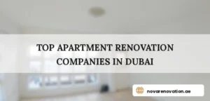 apartment renovation companies in dubai