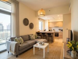 Small Apartment Renovation Ideas in Dubai